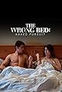 Corey Sevier and Jewel Staite in The Wrong Bed: Naked Pursuit (2017)