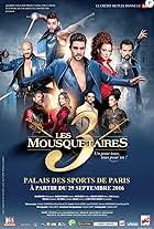 Les 3 Mousquetaires