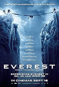 Thảm Họa Đỉnh Everest (2015)