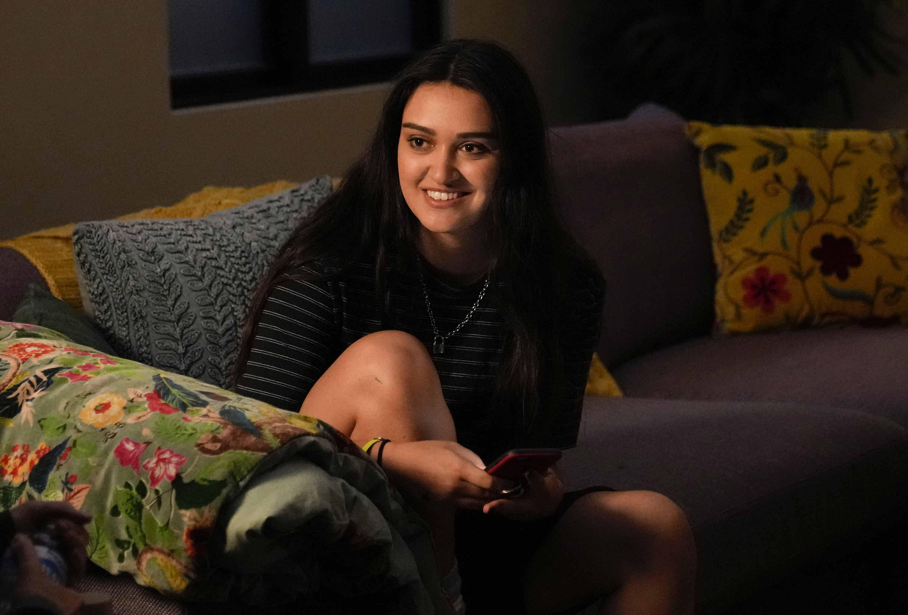 Ariela Barer in Rebel (2021)