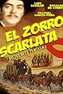 El zorro escarlata en diligencia fantasma (1959)