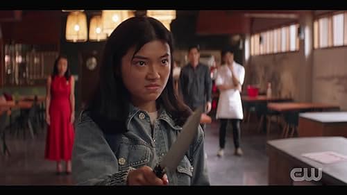 Michelle Mao in Kung Fu Season 3