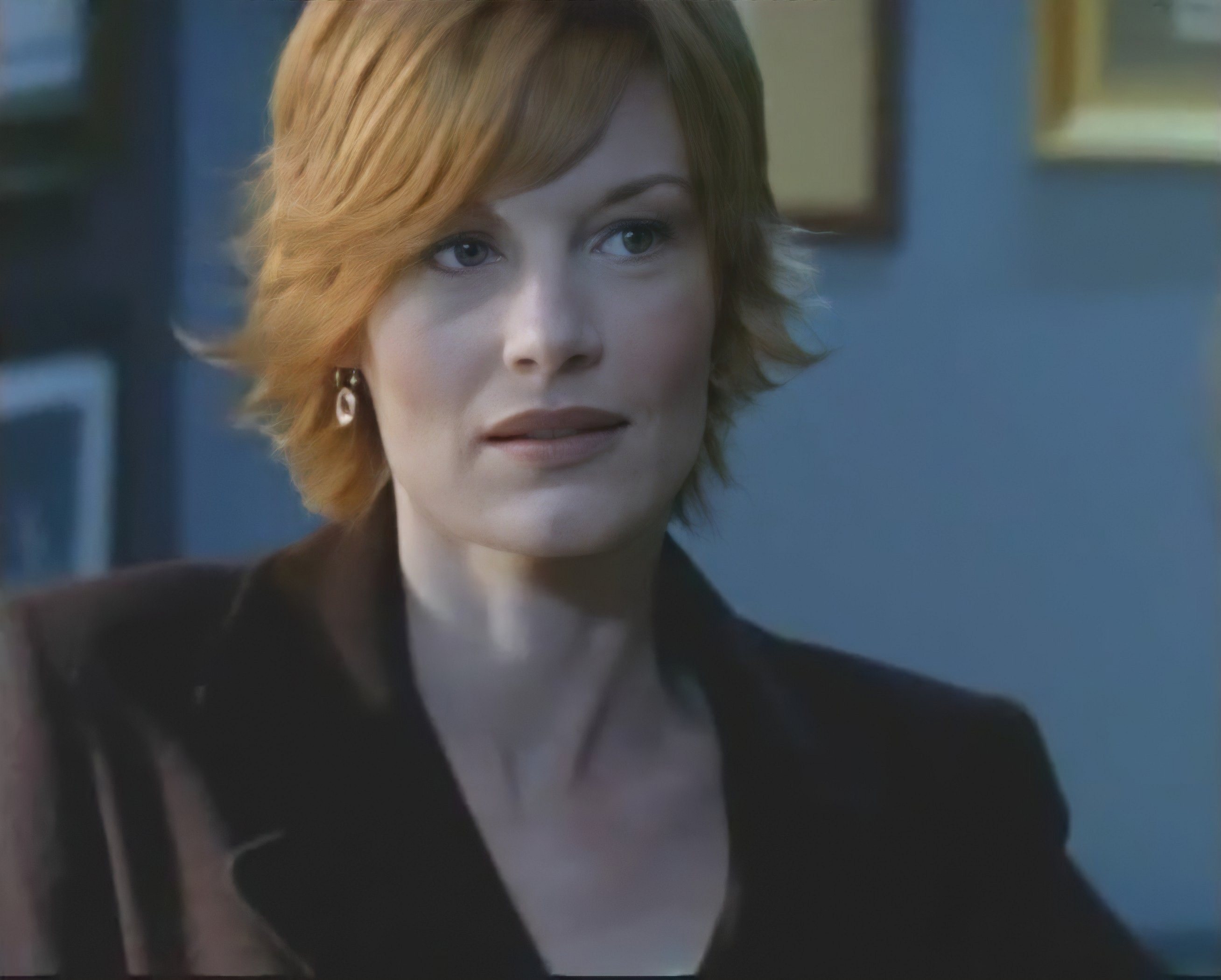 Laura Leighton in Skin (2003)