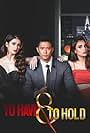 Max Collins, Carla Abellana, and Rocco Nacino in To Have and to Hold (2021)