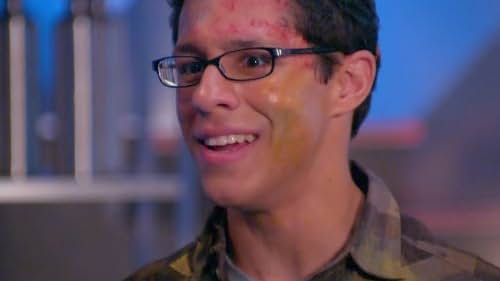 David Del Rio in The Troop (2009)