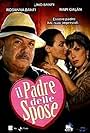 Lino Banfi, Rosanna Banfi, and Mapi Galán in Il padre delle spose (2006)