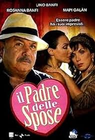 Lino Banfi, Rosanna Banfi, and Mapi Galán in Il padre delle spose (2006)