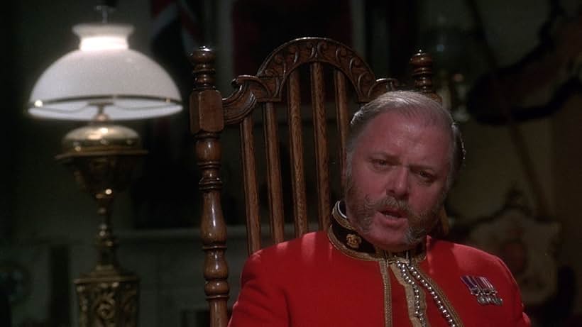 Richard Attenborough in Conduct Unbecoming (1975)