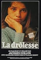 Madeleine Desdevises in La drôlesse (1979)