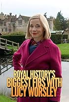 Lucy Worsley in Royal History's Biggest Fibs with Lucy Worsley (2020)