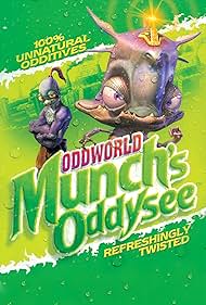 Oddworld: Munch's Oddysee (2001)