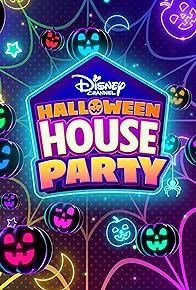 Primary photo for Disney Channel Halloween House Party