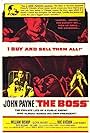 John Payne in The Boss (1956)