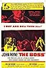 The Boss (1956) Poster