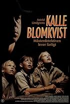 Kalle Blomkvist - Mästerdetektiven lever farligt