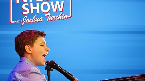 Joshua Turchin in The Early Night Show with Joshua Turchin (2020)