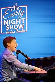 Joshua Turchin in The Early Night Show with Joshua Turchin (2020)