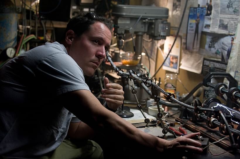 Jon Favreau in Người Sắt 2 (2010)