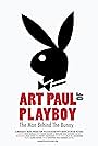 Hugh Hefner, Christie Hefner, and Art Paul in ART PAUL OF PLAYBOY: The Man Behind the Bunny (2018)