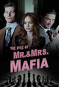 Kasey Esser, Samantha Cormier, and Christian Seavey in The Rise of Mr. and Mrs. Mafia (2024)