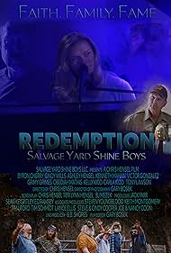 Redemption: Salvage Yard Shine Boys (2024)