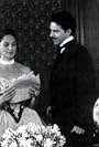 Simón Guevara and Ofelia Medina in Nocturno a Rosario (1992)