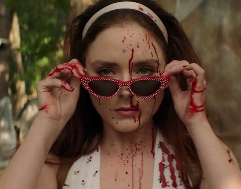 Madison Davenport in Reprisal (2019)