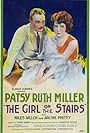 Patsy Ruth Miller in The Girl on the Stairs (1925)