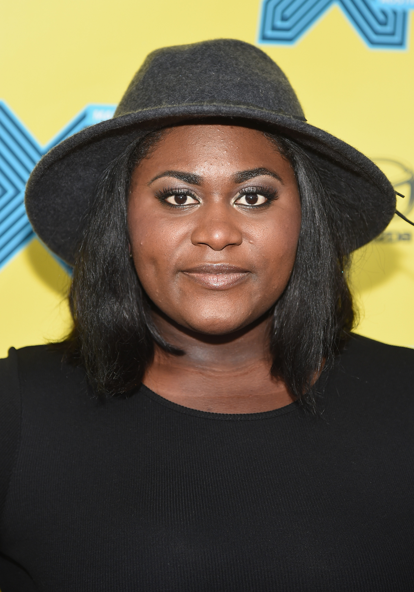 Danielle Brooks at an event for I Dream Too Much (2015)