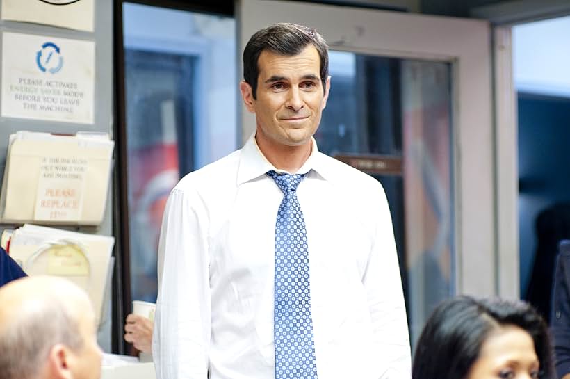 Ty Burrell in Xin Chào Buổi Sáng (2010)