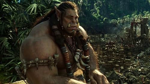 Warcraft: Durotan And Orgrim Discuss Siding With The Humans