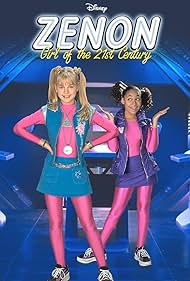 Raven-Symoné and Kirsten Storms in Zenon: Girl of the 21st Century (1999)