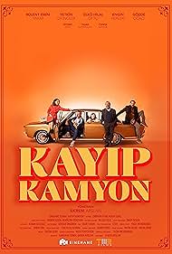 Bülent Emin Yarar, Yetkin Dikinciler, Engin Hepileri, Gözde Cigaci, and Ülkü Hilal Çiftçi in Kayip Kamyon (2024)