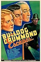 Bulldog Drummond Escapes