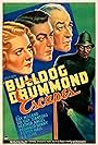 Ray Milland, Heather Angel, and Guy Standing in Bulldog Drummond Escapes (1937)