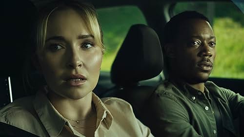 An ordinary rideshare becomes a high-stakes game of cat and mouse when Jaq (Hayden Panettiere) and Shane (Tyler James Williams) receive an alert of a child abduction on their phones. Quickly realizing they are behind a car that matches the description of the kidnapper's, Jaq and Shane desperately race against time to save the child's life.