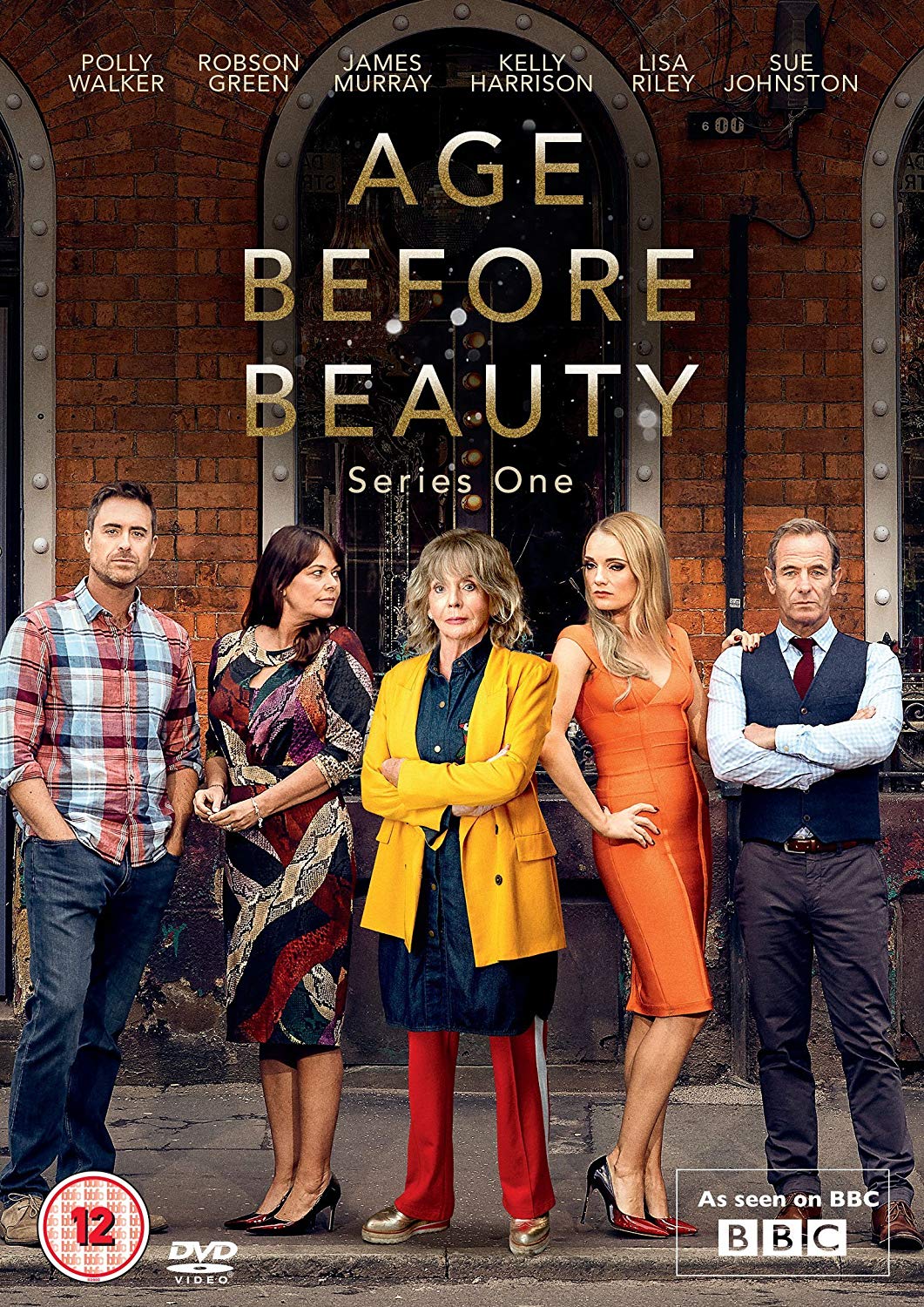 Age Before Beauty (2018)