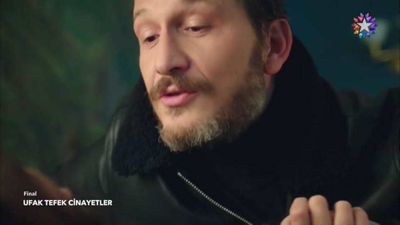 Osman Sonant in Ufak Tefek Cinayetler (2017)