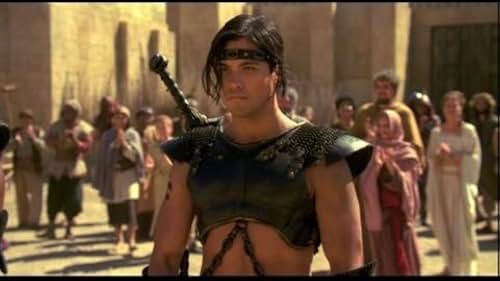 Trailer for Scorpion King 2: Rise of a Warrior