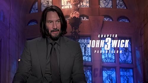 John Wick: Chapter 3-Parabellum: Keanu Reeves On What He Loves About His Character