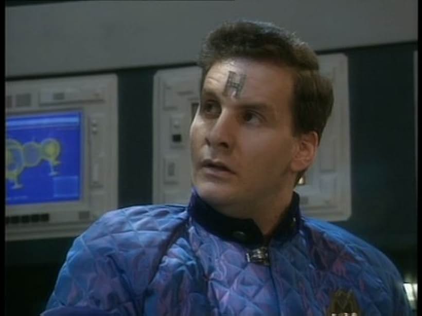 Chris Barrie in Red Dwarf (1988)