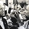 Spencer Tracy, Norman Fell, and Fredric March in Inherit the Wind (1960)