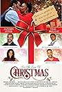 Jazsmin Lewis, Aaron D. Spears, Trae Ireland, Noree Victoria, Brad James, and Christopher Nolen in For the Love of Christmas (2016)