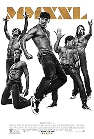 Matt Bomer, Joe Manganiello, Kevin Nash, Adam Rodriguez, and Channing Tatum in Magic Mike: Vũ Điệu Trai Nhảy 2 (2015)