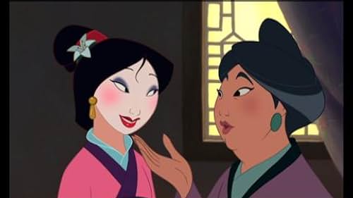 Mulan: 2-Movie Collection