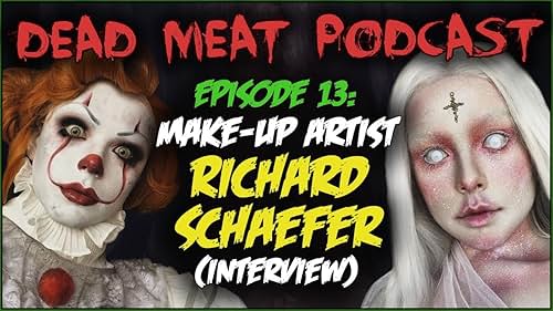 Interview with Make-up Artist Richard Schaefer (2018)