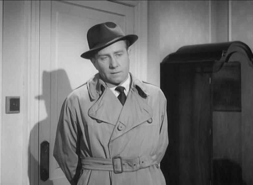 Hugh Moxey in Assignment Redhead (1956)