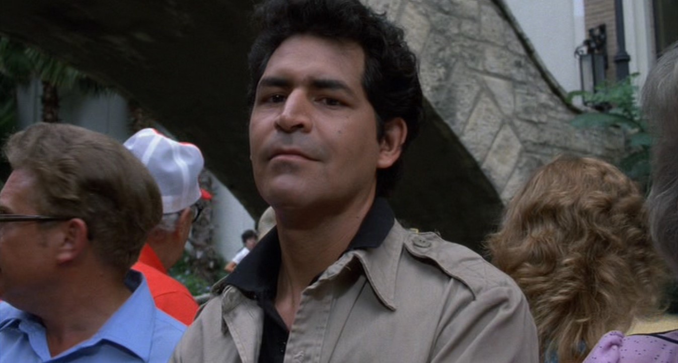 Eloy Casados in Cloak & Dagger (1984)