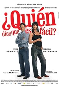 Carolina Pelleritti and Diego Peretti in ¿Quién dice que es fácil? (2007)