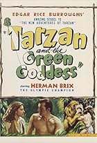 Tarzan and the Green Goddess